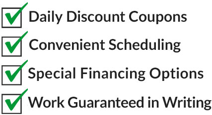 Reasons to choose Kitsap Garage Door Co. 